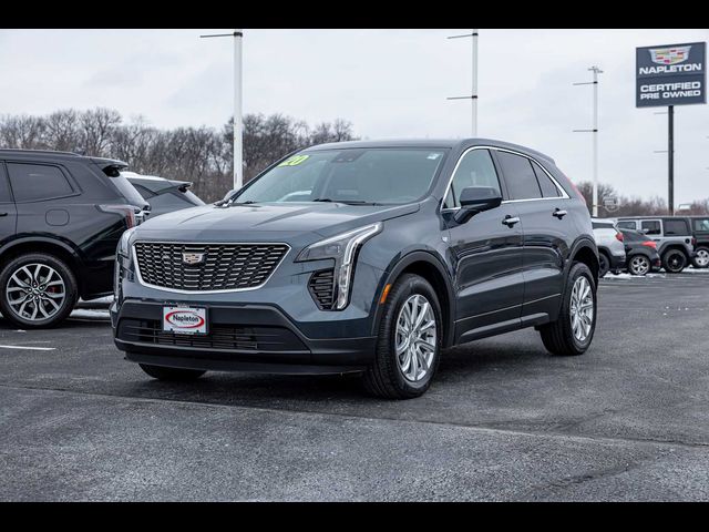 2020 Cadillac XT4 Luxury