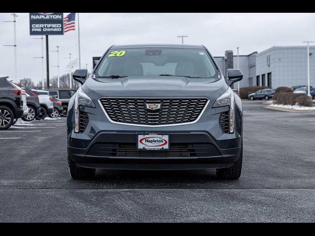 2020 Cadillac XT4 Luxury