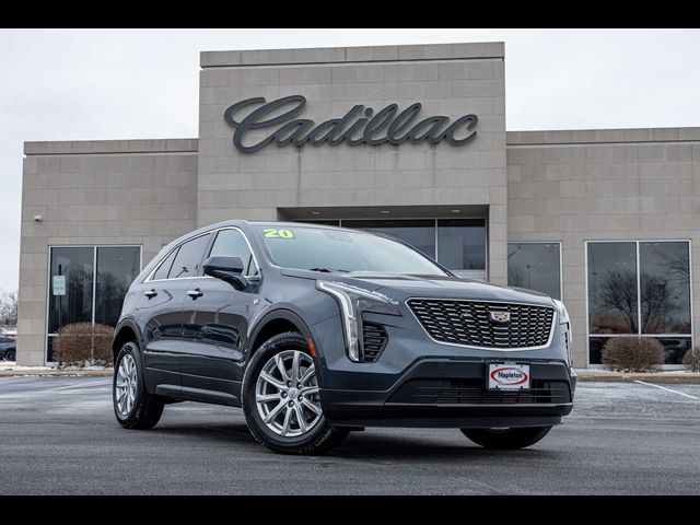 2020 Cadillac XT4 Luxury