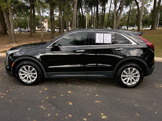 2020 Cadillac XT4 Luxury