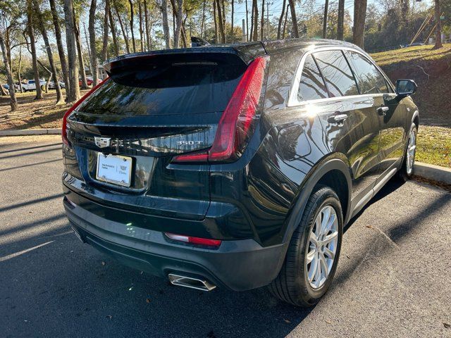 2020 Cadillac XT4 Luxury