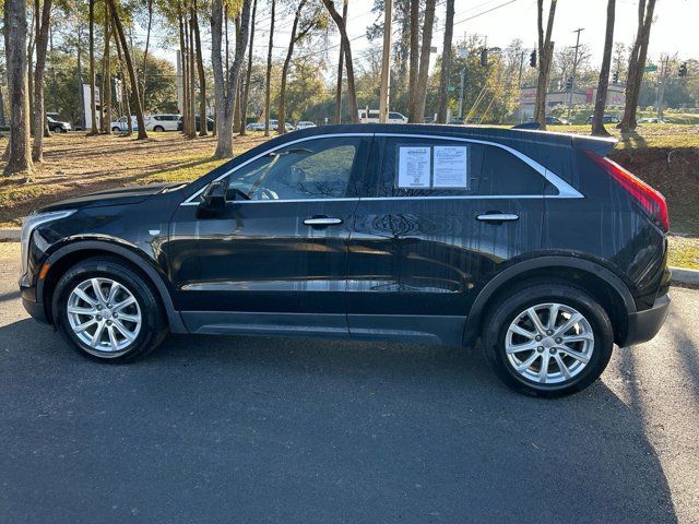 2020 Cadillac XT4 Luxury