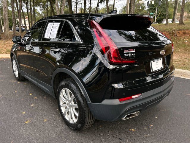 2020 Cadillac XT4 Luxury