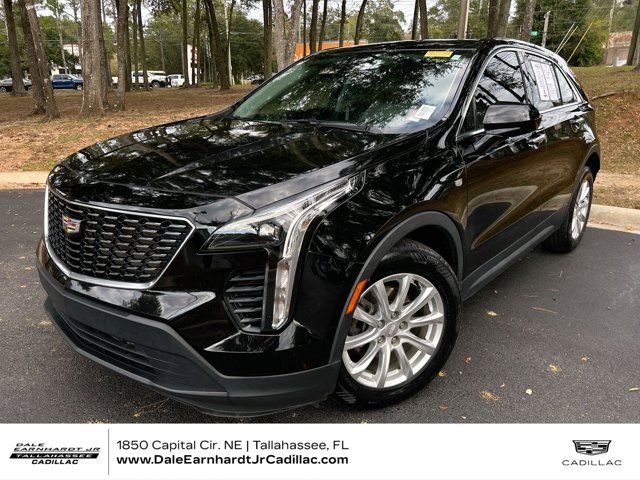 2020 Cadillac XT4 Luxury