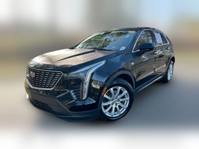 2020 Cadillac XT4 Luxury