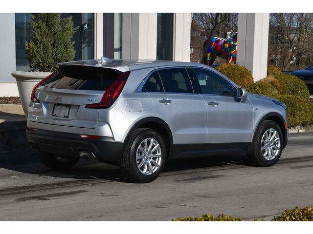 2020 Cadillac XT4 Luxury