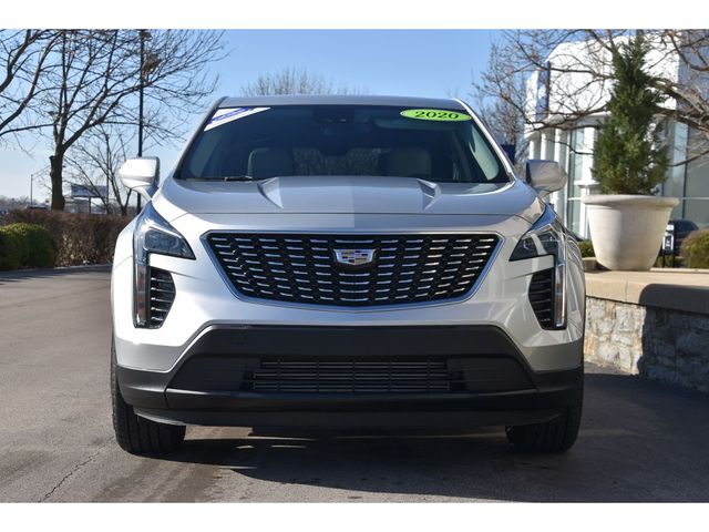 2020 Cadillac XT4 Luxury
