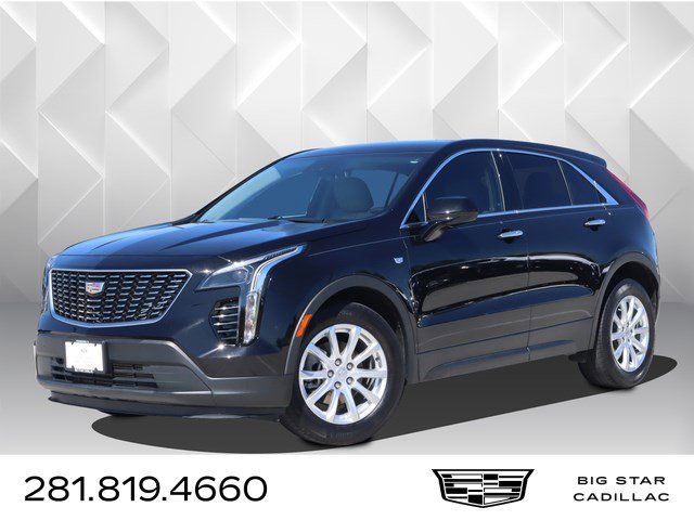 2020 Cadillac XT4 Luxury