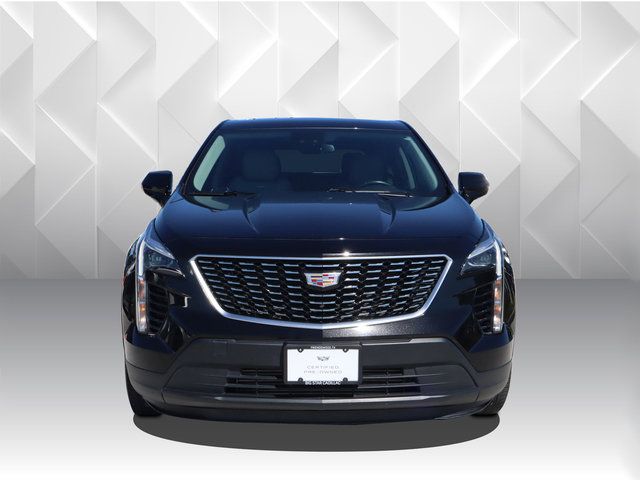 2020 Cadillac XT4 Luxury