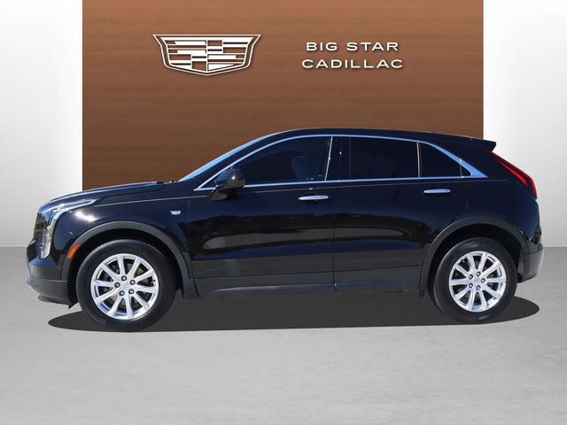 2020 Cadillac XT4 Luxury