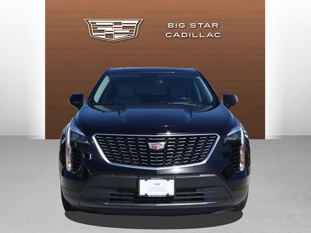 2020 Cadillac XT4 Luxury