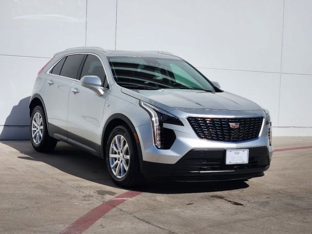 2020 Cadillac XT4 Luxury