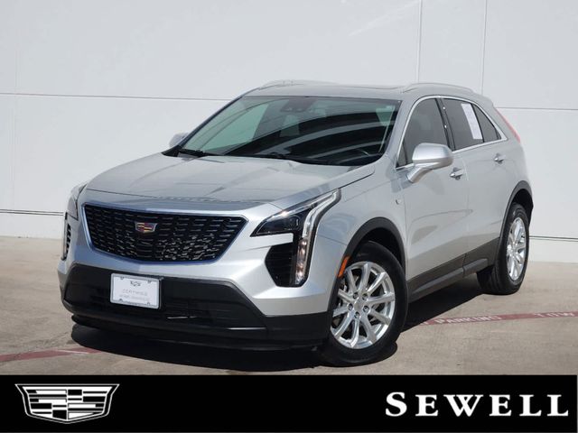 2020 Cadillac XT4 Luxury