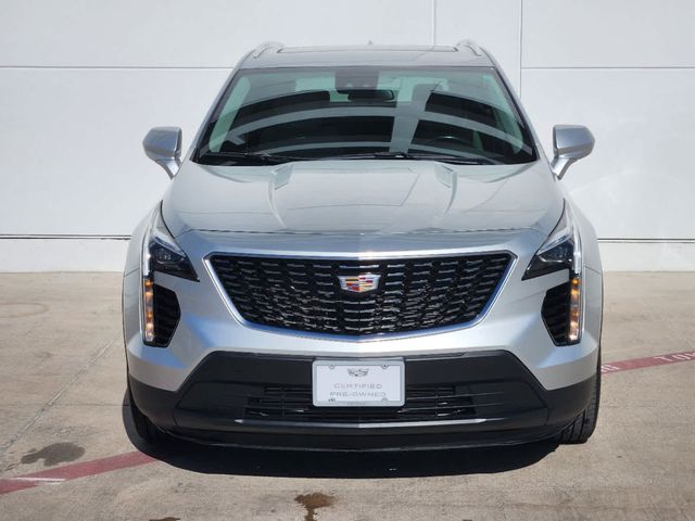 2020 Cadillac XT4 Luxury