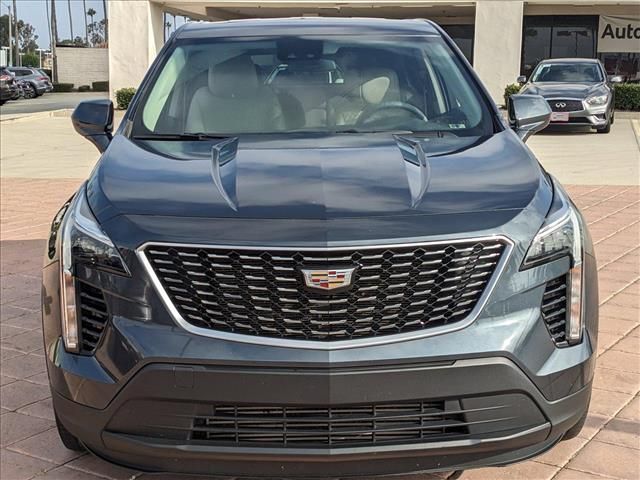 2020 Cadillac XT4 Luxury