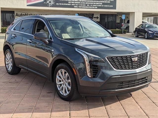 2020 Cadillac XT4 Luxury