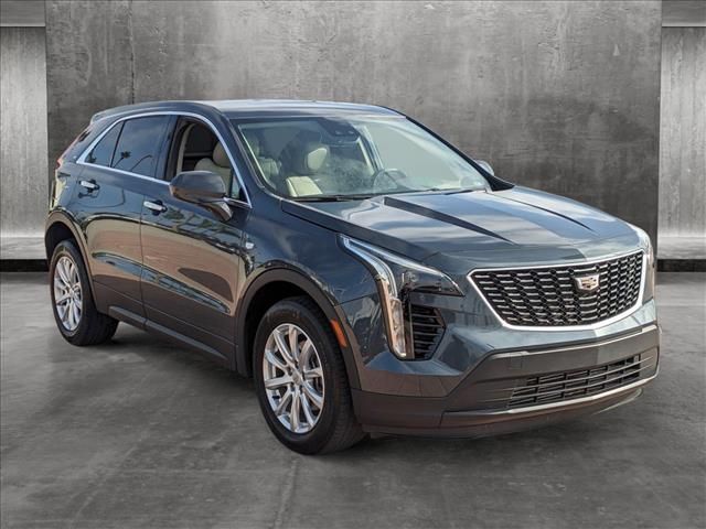 2020 Cadillac XT4 Luxury