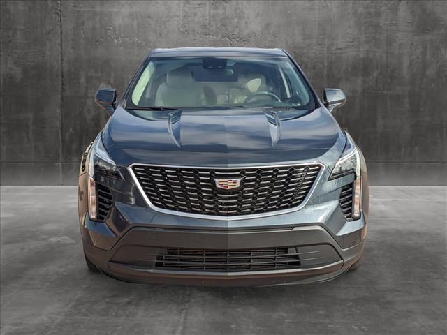 2020 Cadillac XT4 Luxury