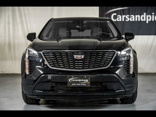 2020 Cadillac XT4 Luxury