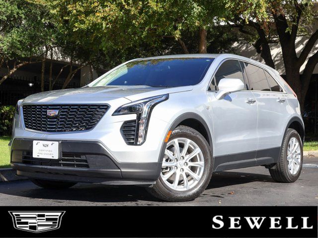 2020 Cadillac XT4 Luxury