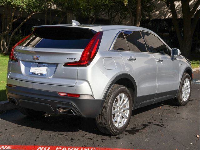 2020 Cadillac XT4 Luxury