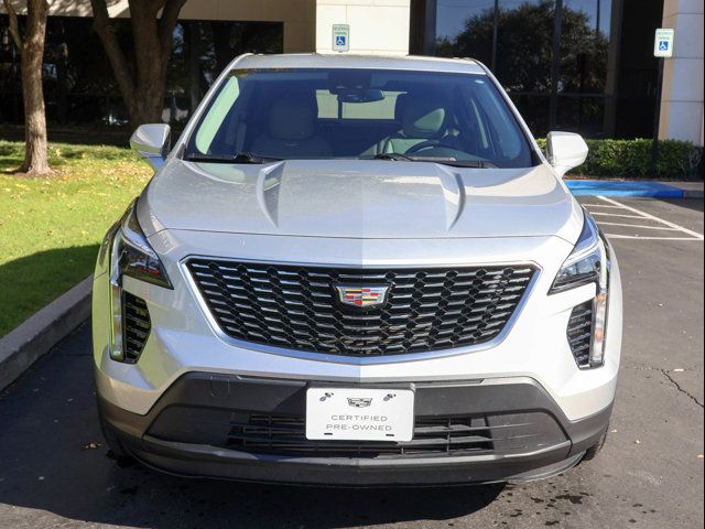 2020 Cadillac XT4 Luxury