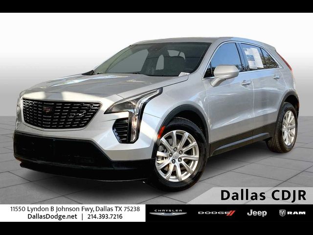 2020 Cadillac XT4 Luxury