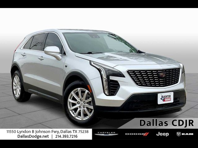 2020 Cadillac XT4 Luxury