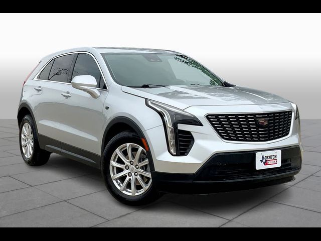 2020 Cadillac XT4 Luxury