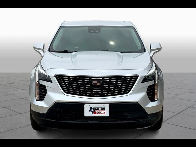 2020 Cadillac XT4 Luxury