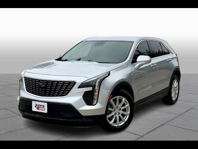 2020 Cadillac XT4 Luxury