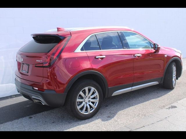 2020 Cadillac XT4 Premium Luxury