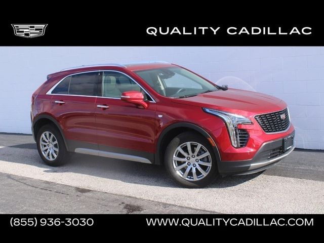 2020 Cadillac XT4 Premium Luxury