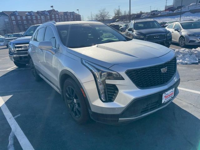 2020 Cadillac XT4 Premium Luxury