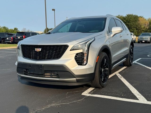 2020 Cadillac XT4 Premium Luxury