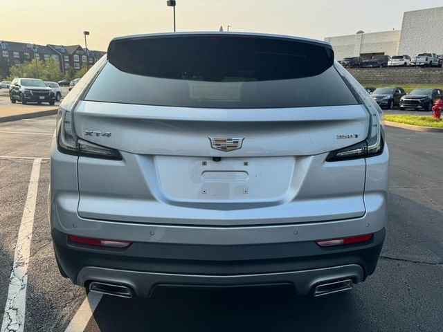 2020 Cadillac XT4 Premium Luxury