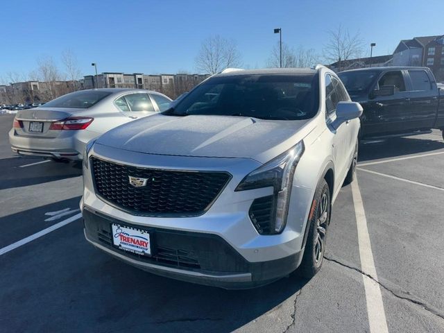 2020 Cadillac XT4 Premium Luxury