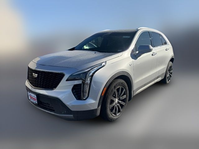 2020 Cadillac XT4 Premium Luxury