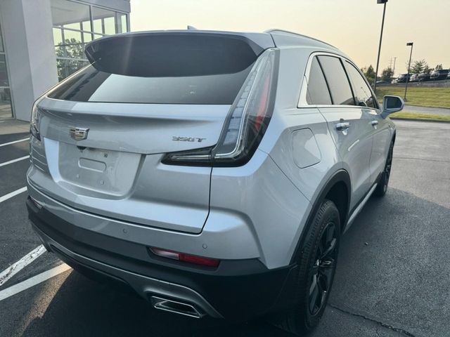 2020 Cadillac XT4 Premium Luxury