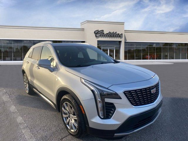 2020 Cadillac XT4 Premium Luxury