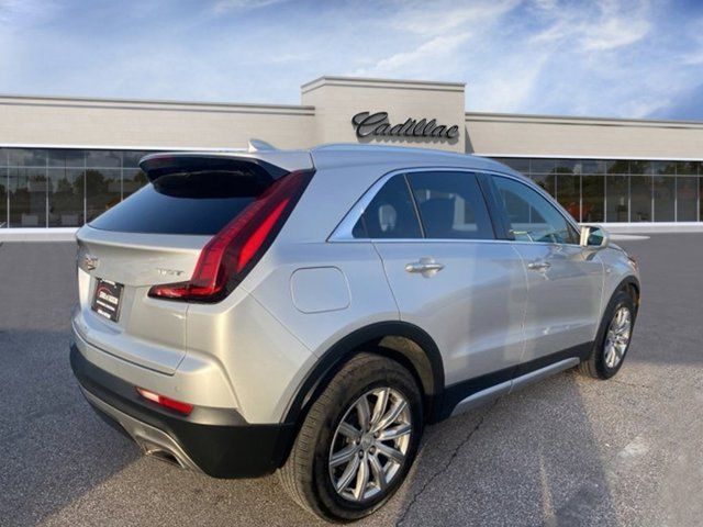 2020 Cadillac XT4 Premium Luxury