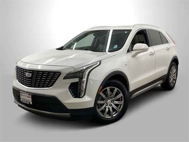 2020 Cadillac XT4 Premium Luxury