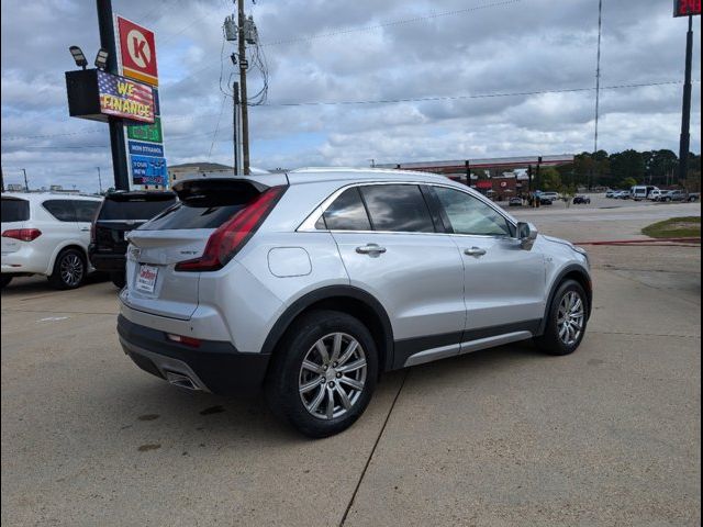 2020 Cadillac XT4 Premium Luxury