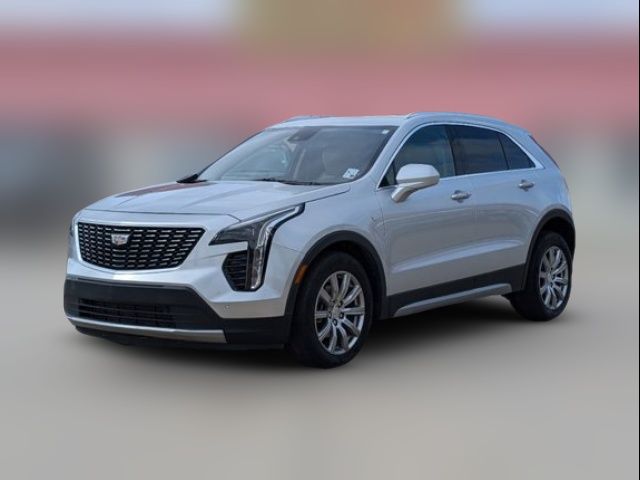 2020 Cadillac XT4 Premium Luxury