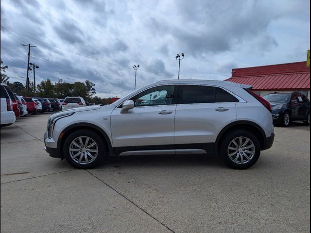 2020 Cadillac XT4 Premium Luxury