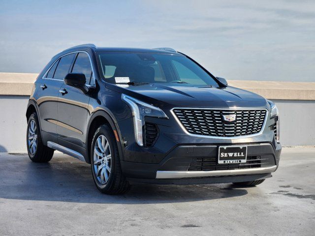 2020 Cadillac XT4 Premium Luxury