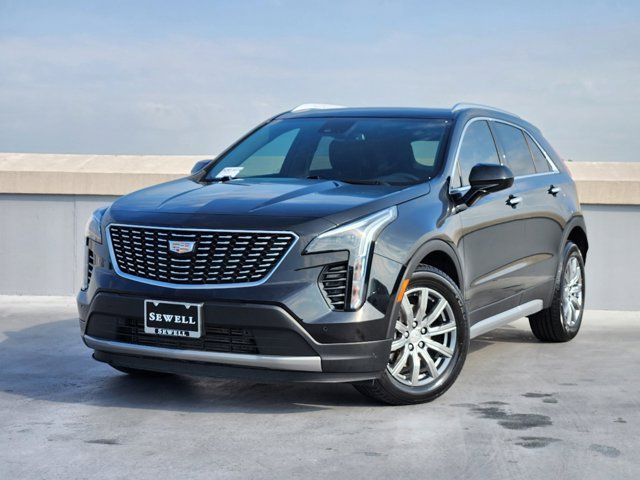 2020 Cadillac XT4 Premium Luxury