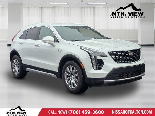 2020 Cadillac XT4 Premium Luxury