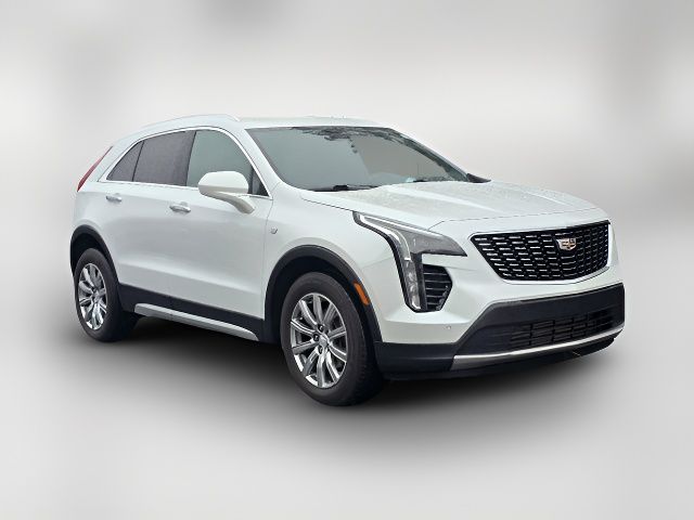 2020 Cadillac XT4 Premium Luxury