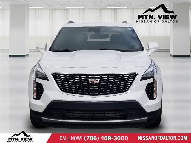 2020 Cadillac XT4 Premium Luxury